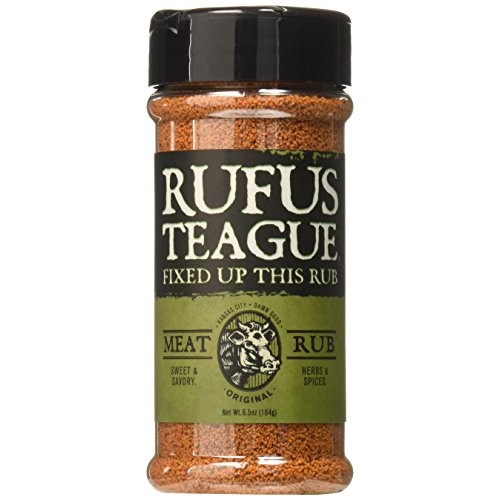 Rufus Teague Meat Rub