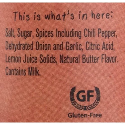 Rufus Teague Rub Fish, 6.8 Oz