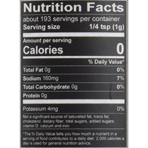 Rufus Teague Rub Fish, 6.8 Oz