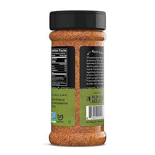 Rufus Teague Rub Original Meat, 6.5 Oz