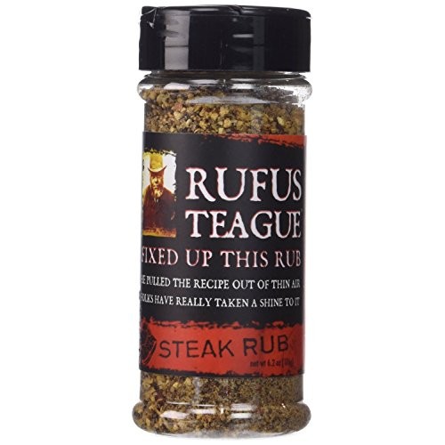 Rufus Teague Rub Steak