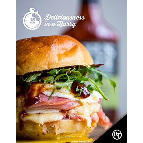 Rufus Teague- Smoky Apple Bbq Sauce 2 Bottles Of Sweet Rich Flav