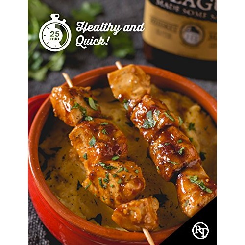 Rufus Teague Whiskey Maple Bbq Sauce – 2 Pack 16Oz Bottles