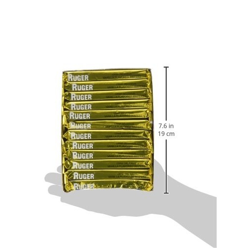 Ruger Wafer 8-56293-00301-9 Vanilla Australian Wafers44; 12 Pack