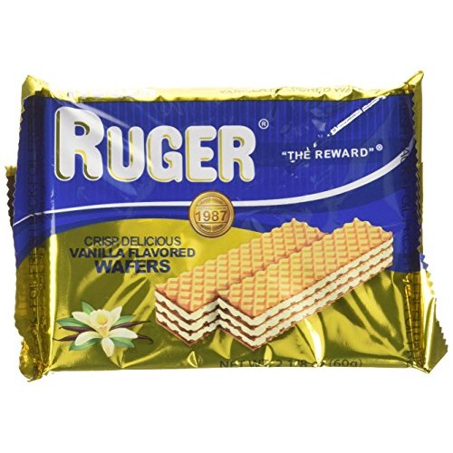 Ruger Wafer 8-56293-00301-9 Vanilla Australian Wafers44; 12 Pack