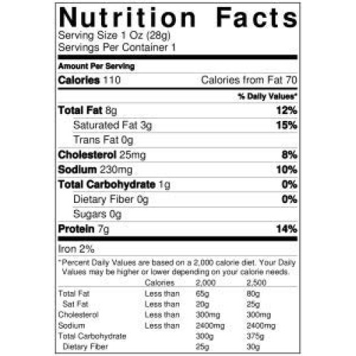 Rugged Meats Sugar Free Original Pork Snack Sticks 24 Count Valu