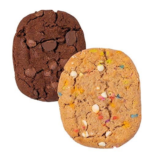 Rule Breaker Snacks, Flavor-Full Sampler With Birthday Cake Blon