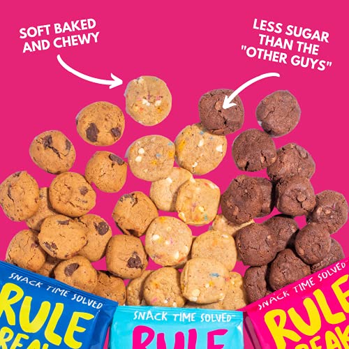 Rule Breaker Snacks Vegan Gluten Free | Variety Pack Blondie Bro...