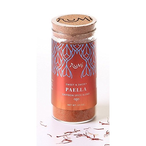 Rumi Spice Afghan Saffron Blend, Handpicked, Highest Rated World