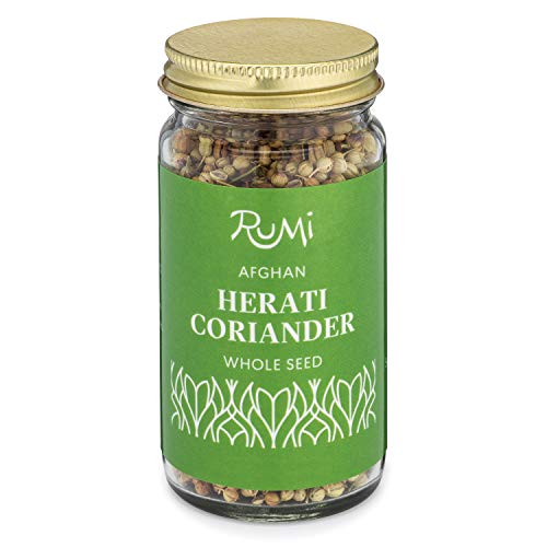 Rumi Spice Herati Whole Seed Coriander, 1 Oz