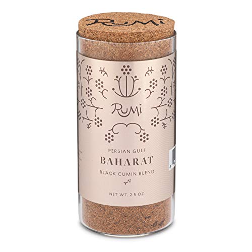 Rumi Spice - Persian Gulf Baharat Black Cumin Spice Blend | All-