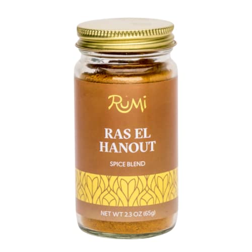 Rumi Spice - Ras El Hanout Spice Blend | Rich and Savory with Ru...