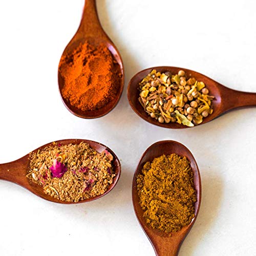 Rumi Spice - Saffron Spice Blends Gift Box | Paella, Kabul Piqua