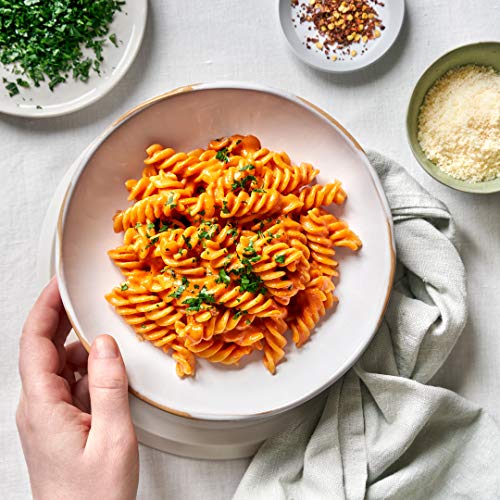 Rummo Italian Pasta Gf Fusilli No.48, Always Al Dente, Certified