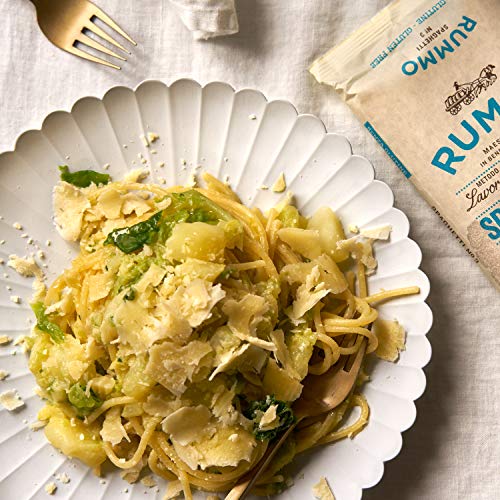 Rummo Italian Pasta Gf Spaghetti No.3, Always Al Dente, Certifie