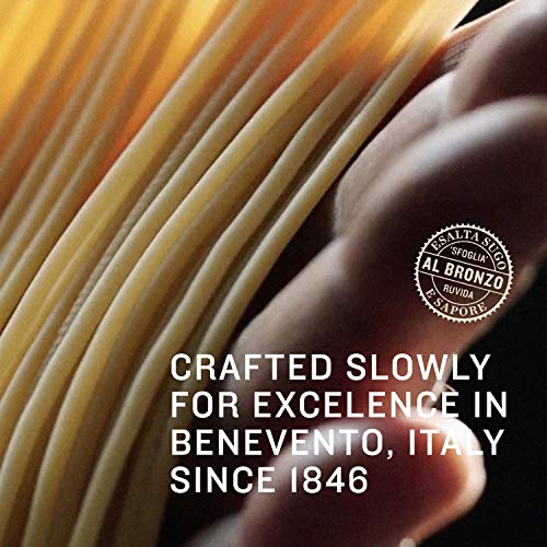Rummo Italian Pasta Gf Spaghetti No.3, Always Al Dente, Certifie