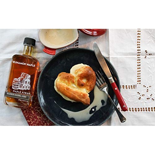 Runamok Maple, Bourbon Barrel Aged Organic Vermont Maple Syrup, ... Runamok Maple, Bourbon Barrel Aged Organic Vermont Maple Syrup, ...