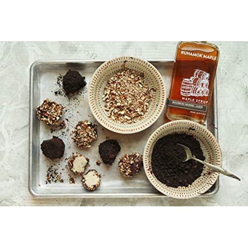 Runamok Maple, Bourbon Barrel Aged Organic Vermont Maple Syrup, ... Runamok Maple, Bourbon Barrel Aged Organic Vermont Maple Syrup, ...