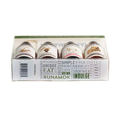 Runamok Maple Organic Vermont Maple Syrup Sampler | Smoke + Barr