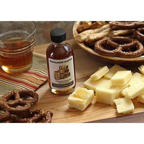 Runamok Maple Organic Vermont Maple Syrup Sampler | Smoke + Barr