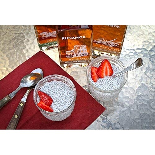 Runamok Maple Rum Barrel-Aged Maple Syrup - Authentic &Amp; Real Ver