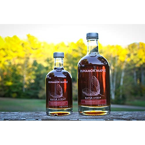 Runamok Maple Sugarmakers Cut - Traditional Grade A Maple Syrup
