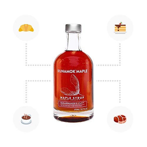 Runamok Maple Sugarmakers Cut - Traditional Grade A Maple Syrup