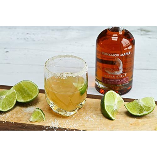 Runamok Maple Sugarmakers Cut - Traditional Grade A Maple Syrup