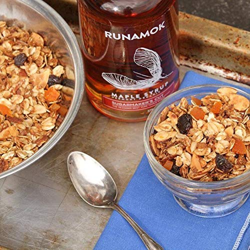 Runamok Maple Sugarmakers Cut - Traditional Grade A Maple Syrup