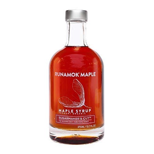 Runamok Maple Sugarmakers Cut - Traditional Grade A Maple Syrup