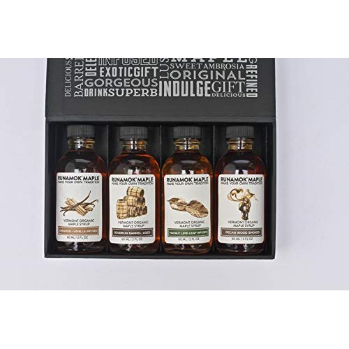 Runamok Maple, Sugarmakers Small Maple Syrup Gift Box, 2 Oz 4
