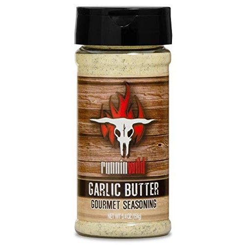 Gourmet Garlic Butter Seasoning | No Preservatives, No MSG added...