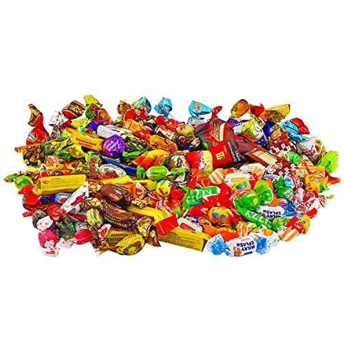 Elite Eastern European Candy Mix – Assortment Party Mix of Candi...