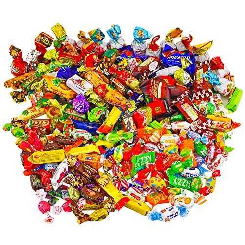 Elite Eastern European Candy Mix – Assortment Party Mix of Candi...