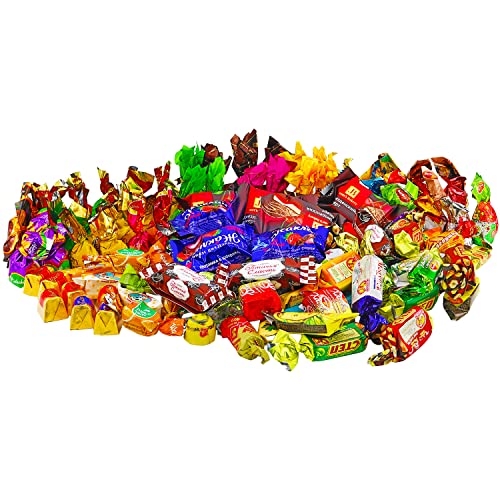 Supreme Sweets Candy Mix Gift Bag - Russian, Polish & Ukrainian ...