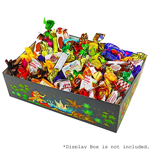 Supreme Sweets Candy Mix Gift Bag - Russian, Polish & Ukrainian ...