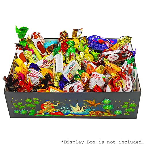 Supreme Sweets Candy Mix Gift Bag - Russian, Polish & Ukrainian ...