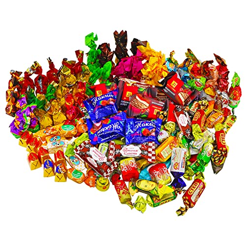 Supreme Sweets Candy Mix Gift Bag - Russian, Polish & Ukrainian ...