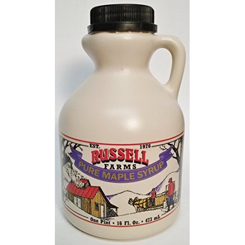 Grade A Dark Color With Robust Taste Pure Maple Syrup Formerly