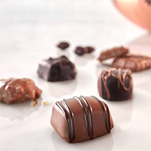 Russell Stover, Assorted Milk And Dark Chocolates, Chocolate Gif