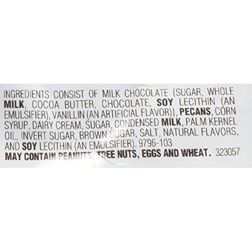 Russell Stover Pecan Delight Gusset Bag 16.10 Ounce Russel Stove