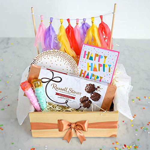 Russell Stover, Pecan Delights, Chocolate Covered Caramel And Pe