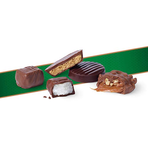 Russell Stover Sugar Free Assorted Chocolates Gusset Bag, 17.75