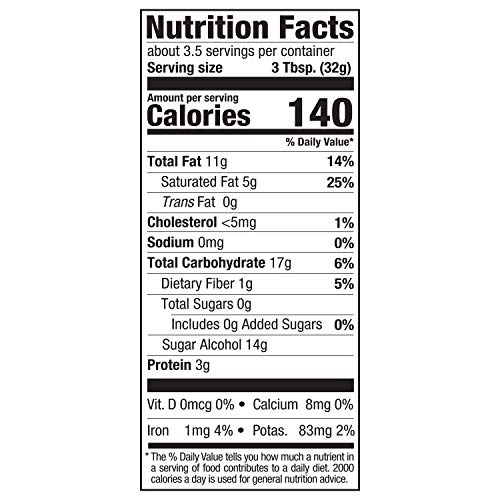 Russell Stover Sugar Free Chocolate Covered Peanuts, 3.6 Oz. Bag