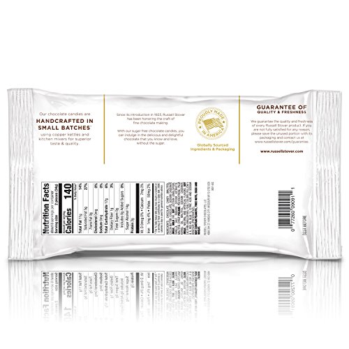 Russell Stover Sugar Free Pecan Delights With Stevia, 10 Oz. Bag