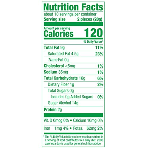 Whitmans Sampler Sugar Free, 10 Oz. Box