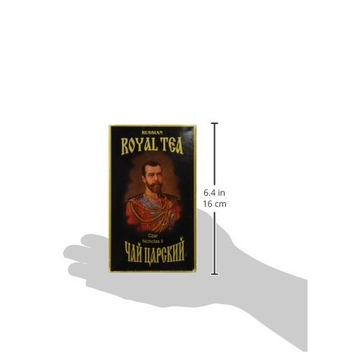 Royal Tea Czar Nicolas Ii