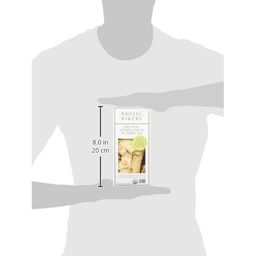 Rustic Bakery Flatbread Sweet Onion, 6 Oz