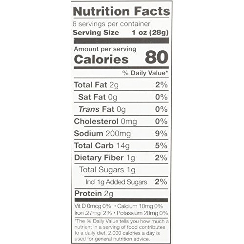 Rustic Bakery Flatbread Sweet Onion, 6 Oz