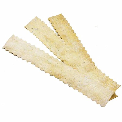 Rustic Bakery Gourmet Handmade Flatbread Rosemary &Amp; Olive Oil 6